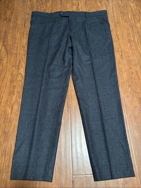 Zanella Curtis 5 Pkt Wool Pants